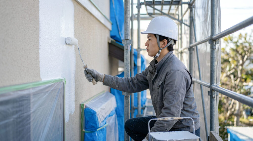 地元の職人が手がける