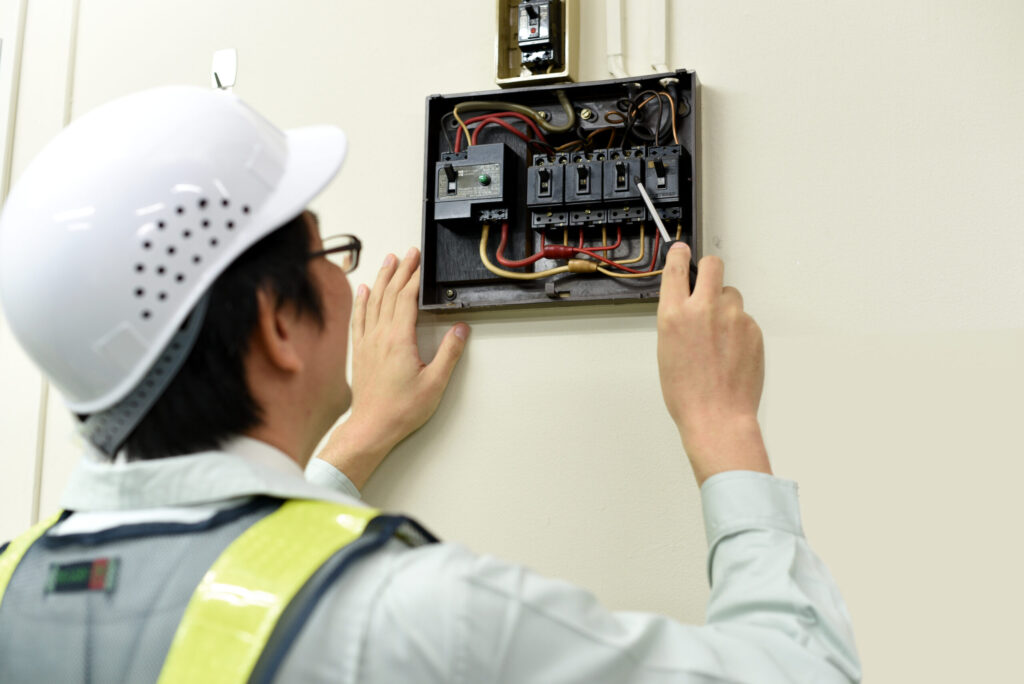 地域の職人チームで(デモ) 施工写真